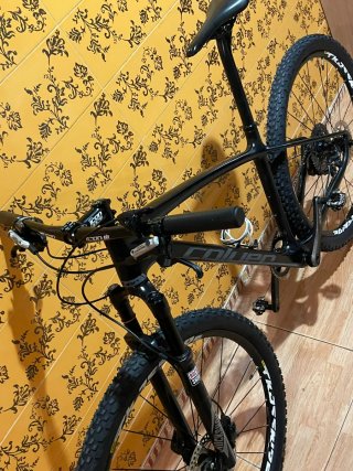 Bicicleta Coluer Carbono MTB 29