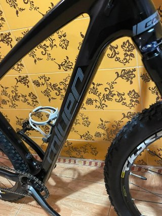 Bicicleta Coluer Carbono MTB 29