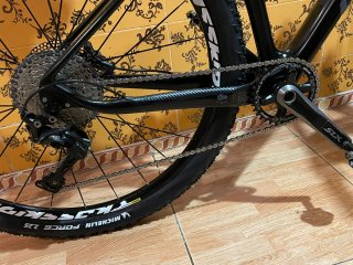 Bicicleta Coluer Carbono MTB 29