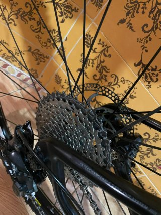 Bicicleta Coluer Carbono MTB 29