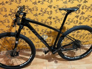 Bicicleta Coluer Carbono MTB 29