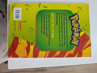 Libro Pokémon