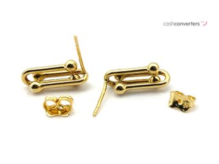 pendientes oro 18k