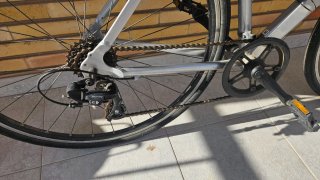 Bicicleta Triban RC100