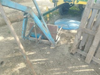 Pala para tractor