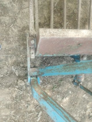 Pala para tractor