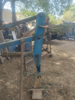 Pala para tractor