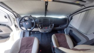 AUTOCARAVANA BENIMAR 320 SPORT