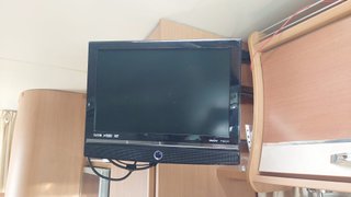 AUTOCARAVANA BENIMAR 320 SPORT