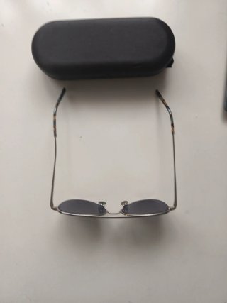 Gafas de sol aviador  grises