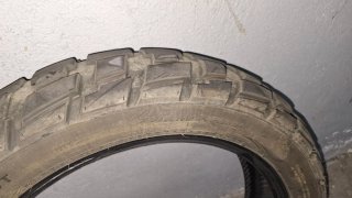 Neumático Dunlop Trailmax Raid 90/90 y 150/70 R17