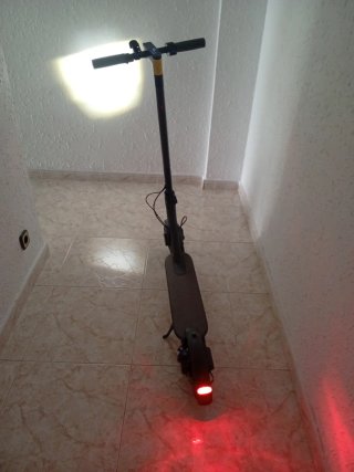 Patinete Eléctrico Xiaomi Mi 3
