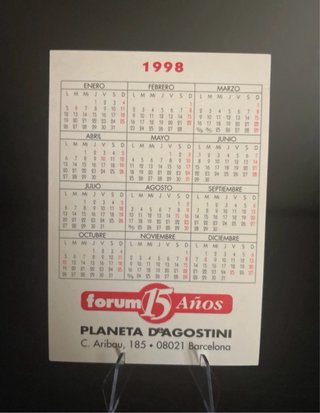 Dragon Ball Z promo 1998 planeta bird studio