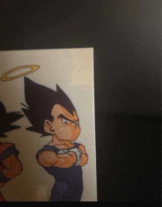 Dragon Ball Z promo 1998 planeta bird studio