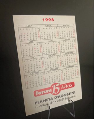 Dragon Ball Z promo 1998 planeta bird studio