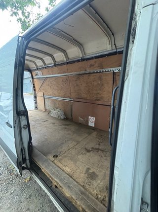 Mercedes-Benz Sprinter 2014