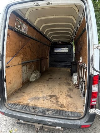 Mercedes-Benz Sprinter 2014