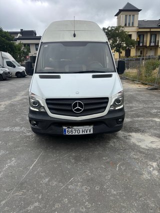 Mercedes-Benz Sprinter 2014