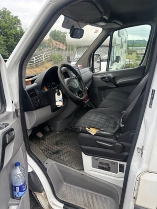 Mercedes-Benz Sprinter 2014