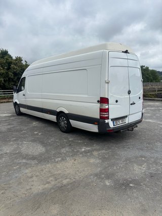 Mercedes-Benz Sprinter 2014
