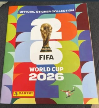 Album Mundial 2026