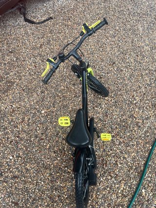 Bicicleta infantil B-TWIN 4-6 años