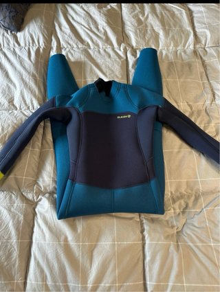 Traje Neopreno Infantil OLAIAN 4/3mm T12
