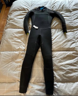 Traje Neopreno Infantil OLAIAN 4/3mm T12