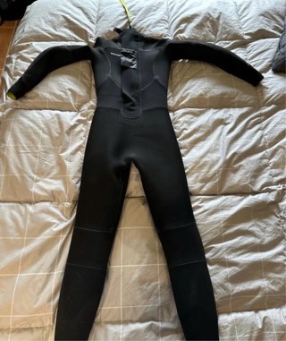 Traje Neopreno Infantil OLAIAN 4/3mm T12
