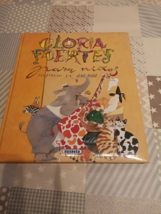 Cuentos de Gloria Fuertes