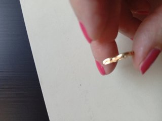 Pendientes Oro 18k con Zafiros y Circonitas