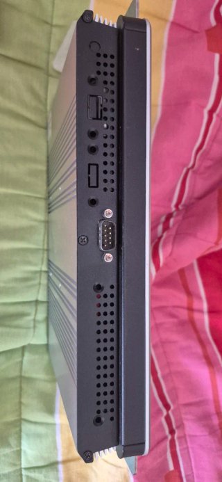 HMI Avalue LPC 1003-270b2 06r Touch Panel