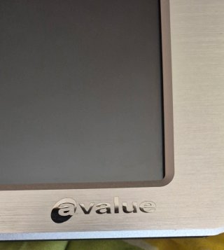 HMI Avalue LPC 1003-270b2 06r Touch Panel