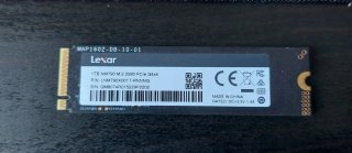 Lexar 1TB NM790 M.2 NVMe SSD PCIe G4x4 1 tb