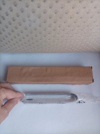 Set BARBACOA Cuchillo y Pinzas Acero Inox regala