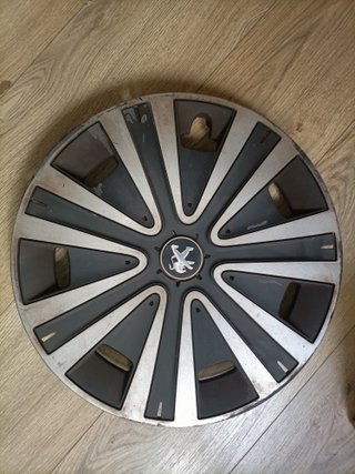 Tapacubos Peugeot Panter R15