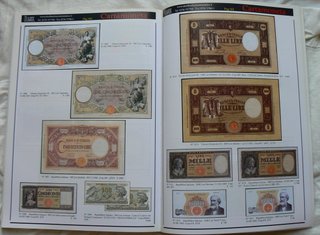 23 Catalogo di vendita a prezzi netti numismatica