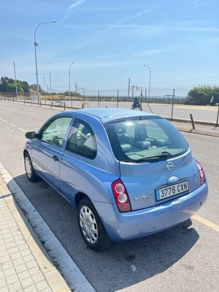 Nissan Micra 1.5 dci 65cv diesel