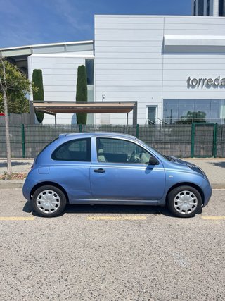 Nissan Micra 1.5 dci 65cv diesel