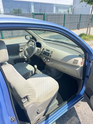 Nissan Micra 1.5 dci 65cv diesel