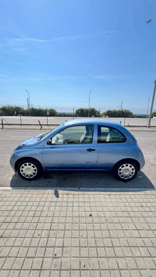 Nissan Micra 1.5 dci 65cv diesel