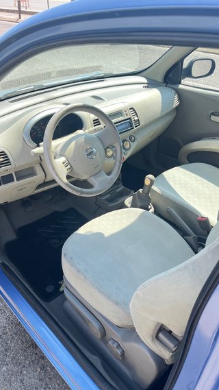 Nissan Micra 1.5 dci 65cv diesel