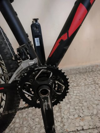 Bicicleta Focus Black Forest 29