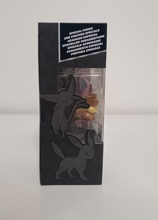Pokemon Eevee Espeon Umbreon Evolution Jazwares
