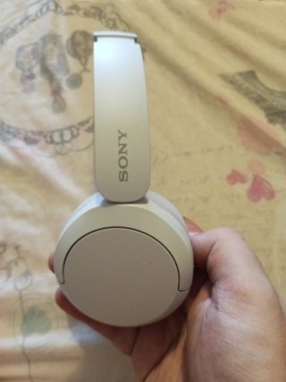 Auriculares Sony Blancos Nuevos con caja