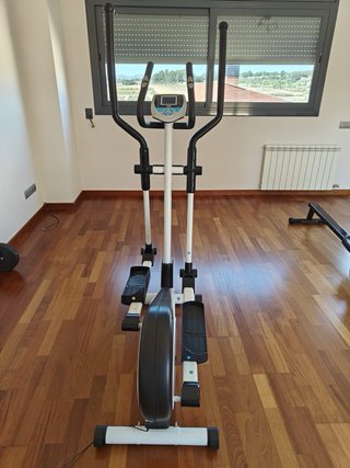 Gimnasio completo