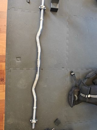 Gimnasio completo