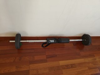 Gimnasio completo