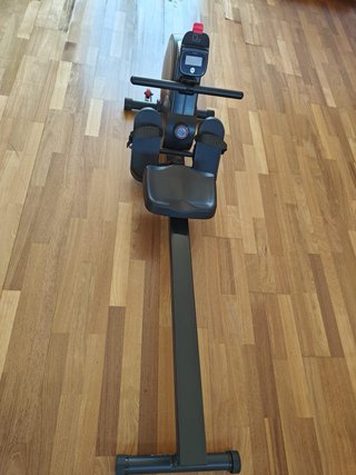 Gimnasio completo