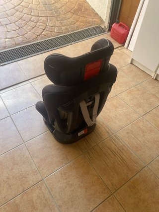 Silla de coche Babyauto negra